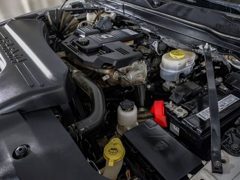 Used 2019 RAM 2500 Big Horn AWD/4WD image 48