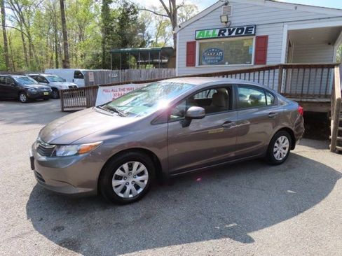 Used 2012 Honda Civic LX image 1