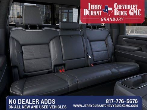 New 2026 GMC Sierra 2500 AT4X AWD/4WD image 18
