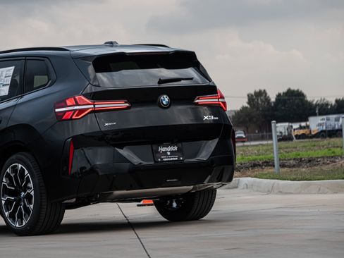 New 2026 BMW X3 xDrive30 w/ M Sport Package image 6
