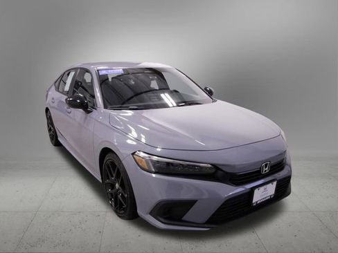 Certified 2024 Honda Civic Sport image 9