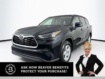 Certified 2023 Toyota Highlander L