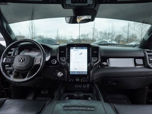 Used 2025 RAM 1500 Limited w/ Trailer Tow Group image 26