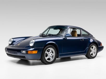 Used 1994 Porsche 911 Carrera 4