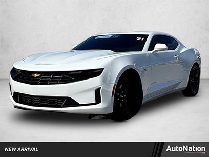 Used 2021 Chevrolet Camaro LT