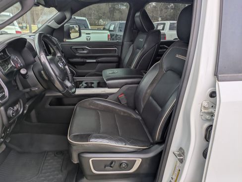 Used 2020 RAM 1500 Laramie w/ Sport Appearance Package image 8