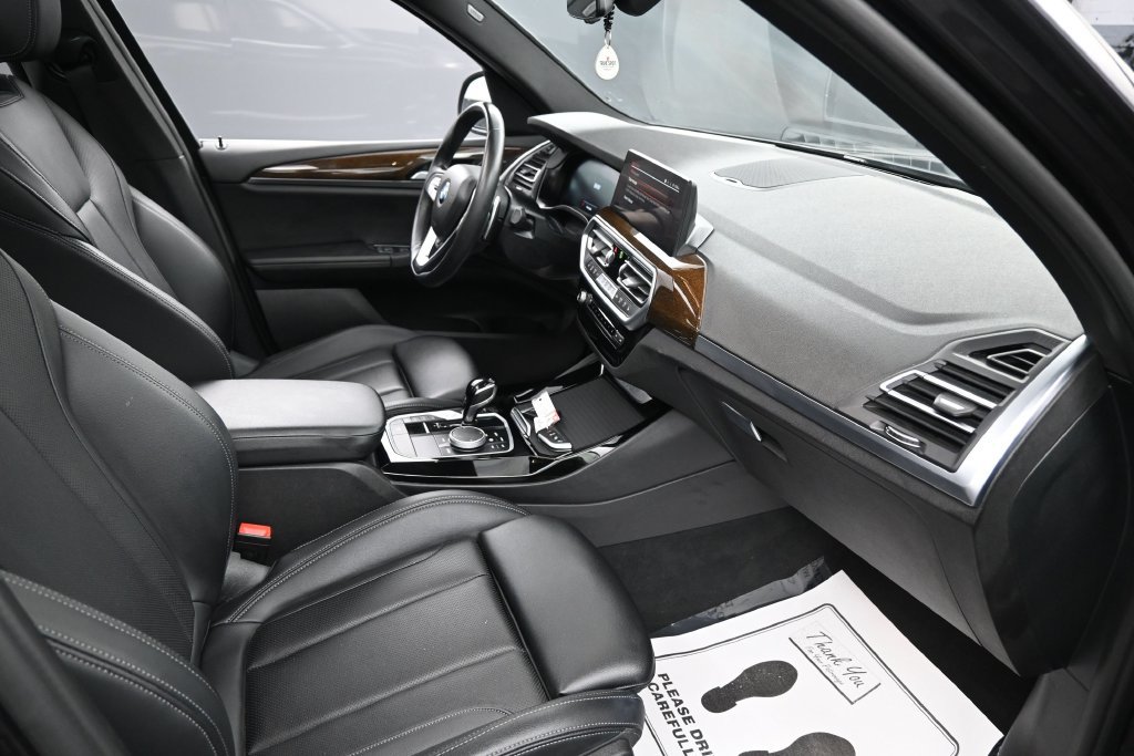 Used 2023 BMW X3 xDrive30i AWD/4WD image 30