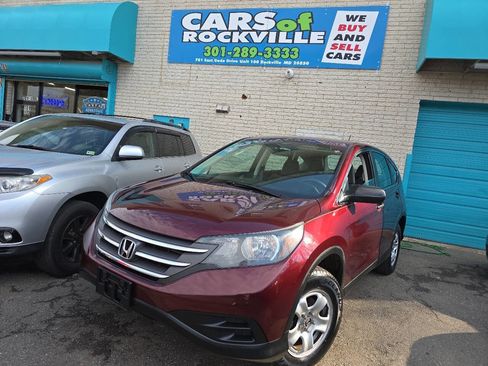 Used 2014 Honda CR-V LX image 2