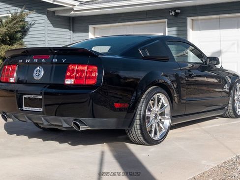 Used 2008 Ford Mustang Shelby GT500 image 8