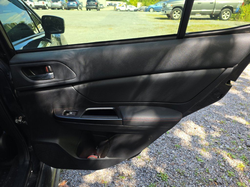 Used 2019 Subaru WRX Limited AWD/4WD image 17