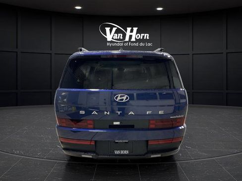 New 2026 Hyundai Santa Fe SEL image 12