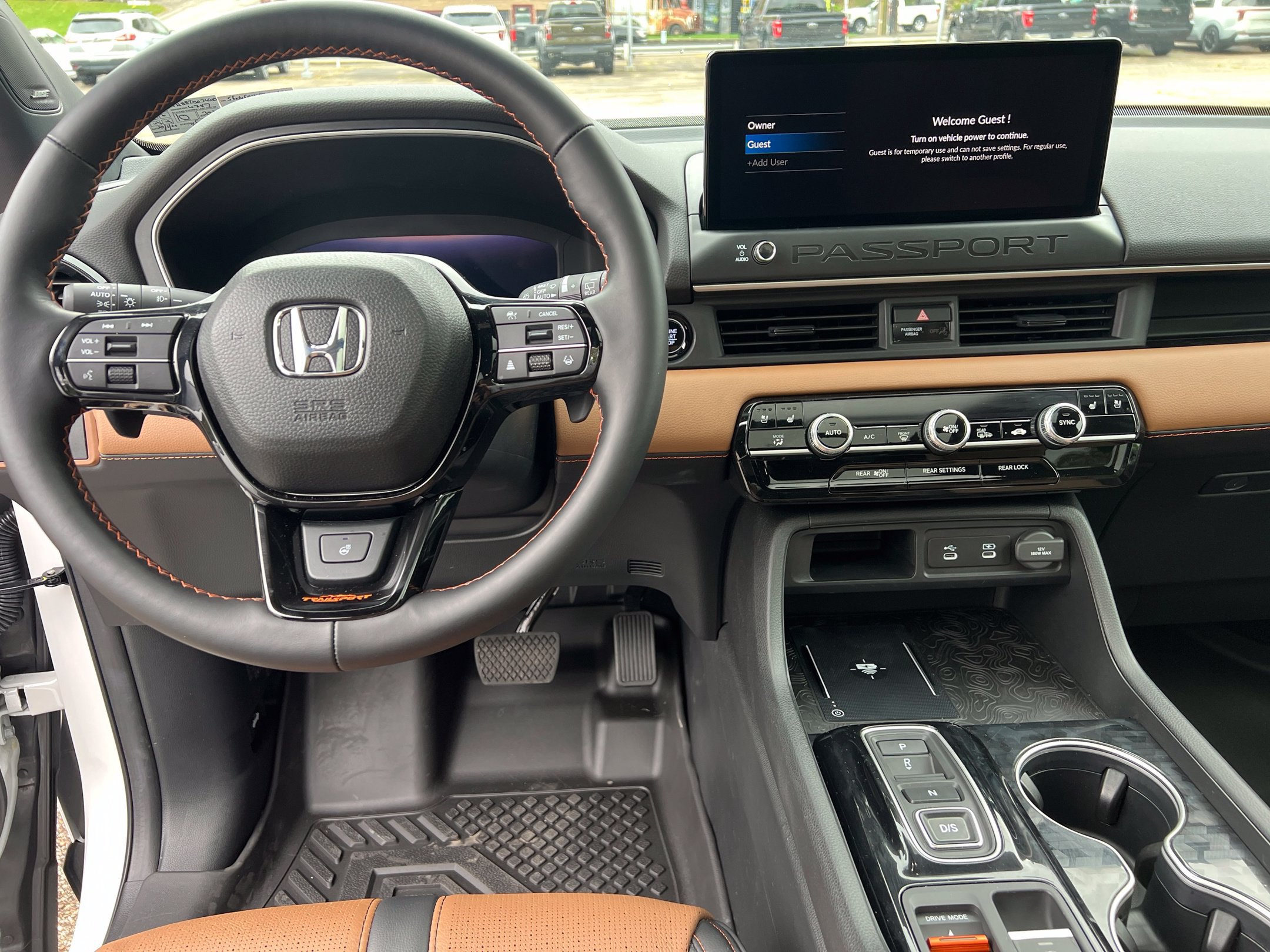 Used 2026 Honda Passport TrailSport Elite image 25