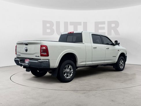 Used 2019 RAM 2500 Laramie image 5