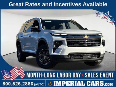 New 2026 Chevrolet Traverse LT w/ LPO, Floor Liner Package