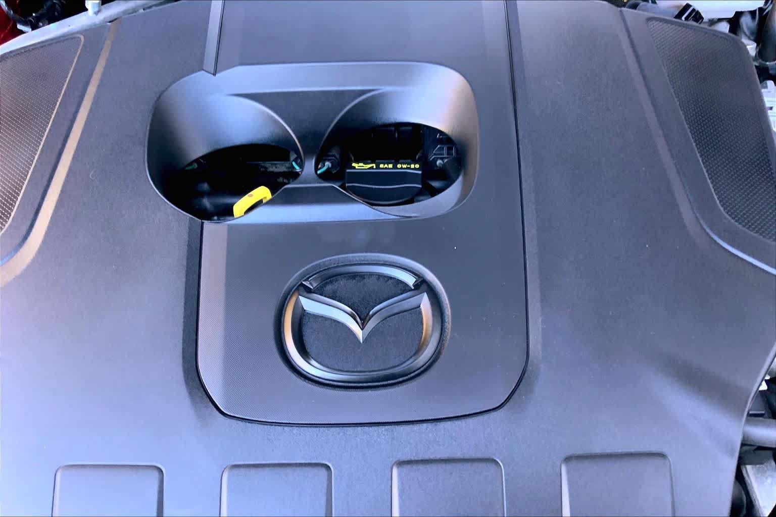 Used 2025 MAZDA CX-50 AWD 2.5 S w/ Accent Package image 30
