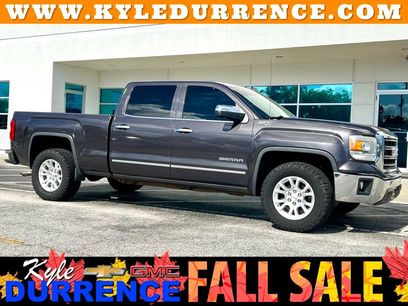 Used 2014 GMC Sierra 1500 SLT w/ SLT Crew Cab Value Package