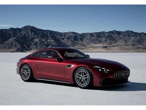 New 2025 Mercedes-Benz AMG GT 43 image 12