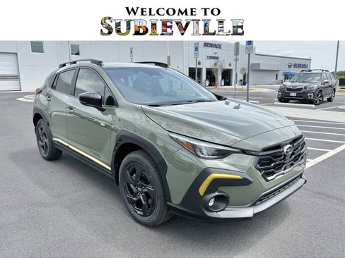 New 2026 Subaru Crosstrek 2.5i Sport image 1