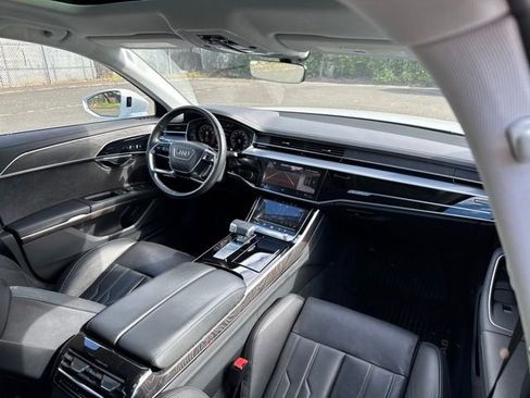 Used 2023 Audi A8 L 3.0T w/ Comfort Plus Package AWD/4WD image 31
