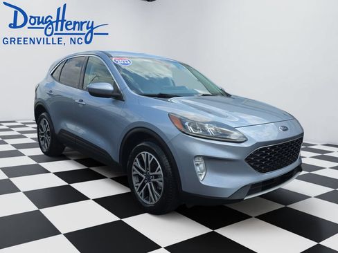Used 2022 Ford Escape SEL AWD/4WD image 7