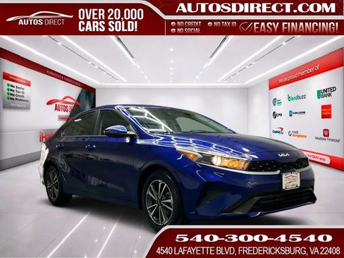 Used 2024 Kia Forte LXS w/ LXS Technology Package image 1