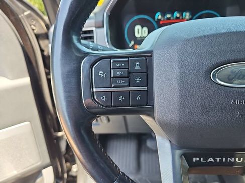 Used 2021 Ford F150 Platinum w/ Equipment Group 701A High AWD/4WD image 17