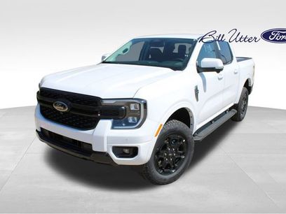 New 2025 Ford Ranger Lariat