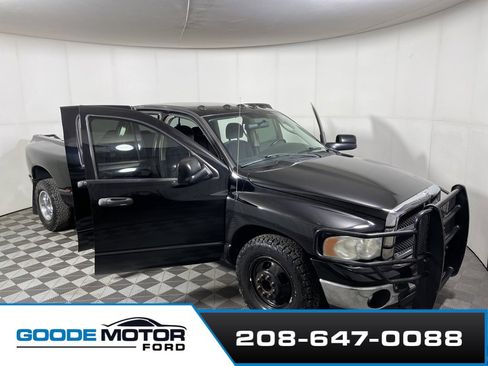 Used 2005 Dodge Ram 3500 Truck SLT image 8