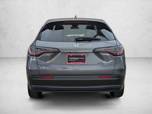 New 2026 Honda HR-V LX image 8