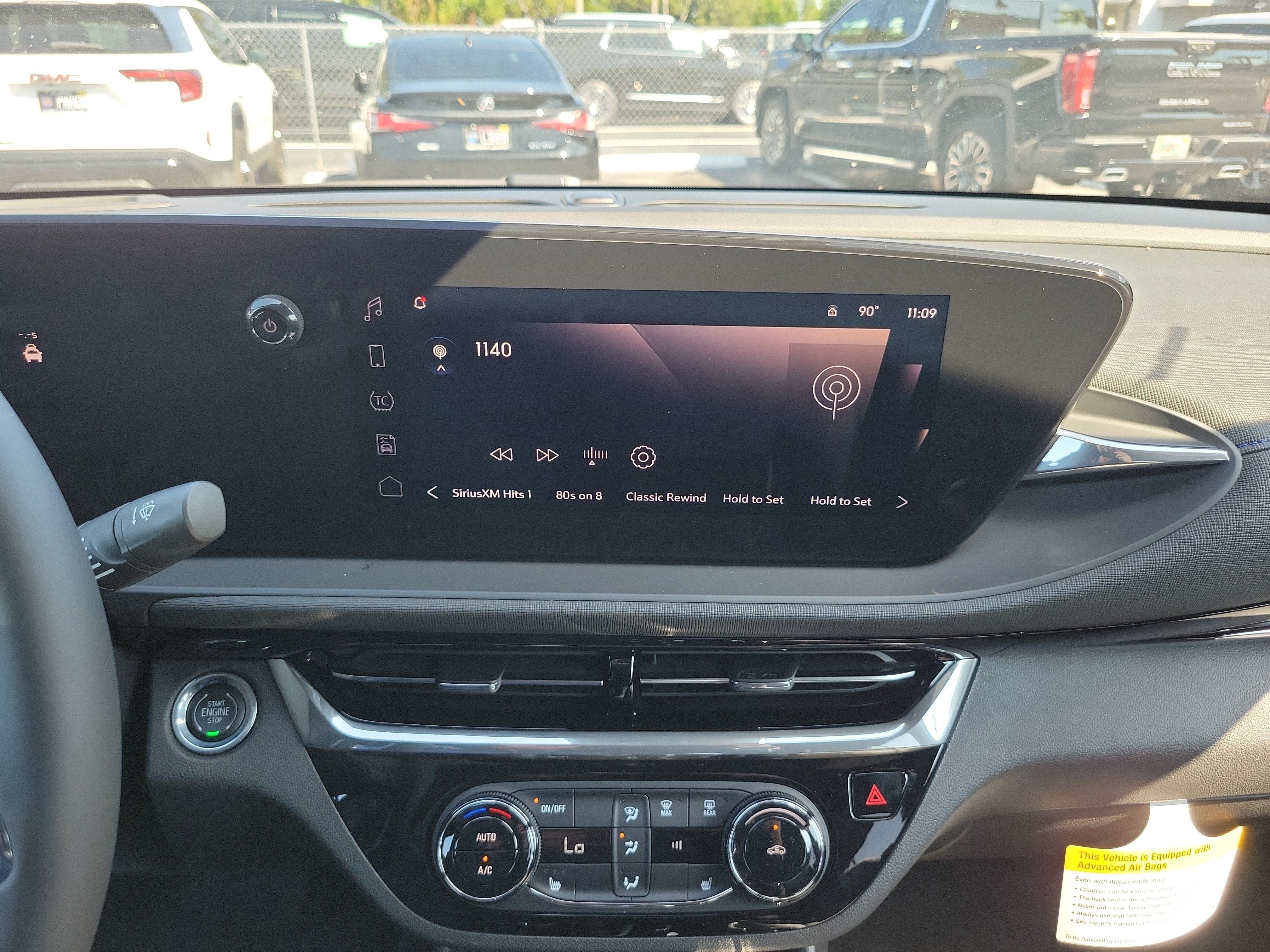 New 2026 Buick Envista Sport Touring w/ Convenience I Package FWD image 10