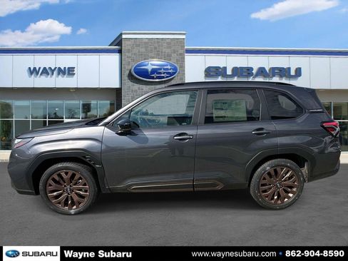 New 2026 Subaru Forester Sport image 5