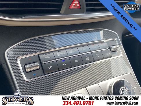 Used 2021 Hyundai Santa Fe SEL w/ Convenience Package image 24