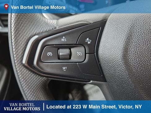 Used 2022 Chevrolet TrailBlazer LT w/ Driver Confidence Package image 15