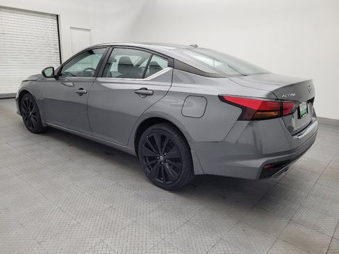 Used 2021 Nissan Altima 2.5 SR AWD/4WD image 3