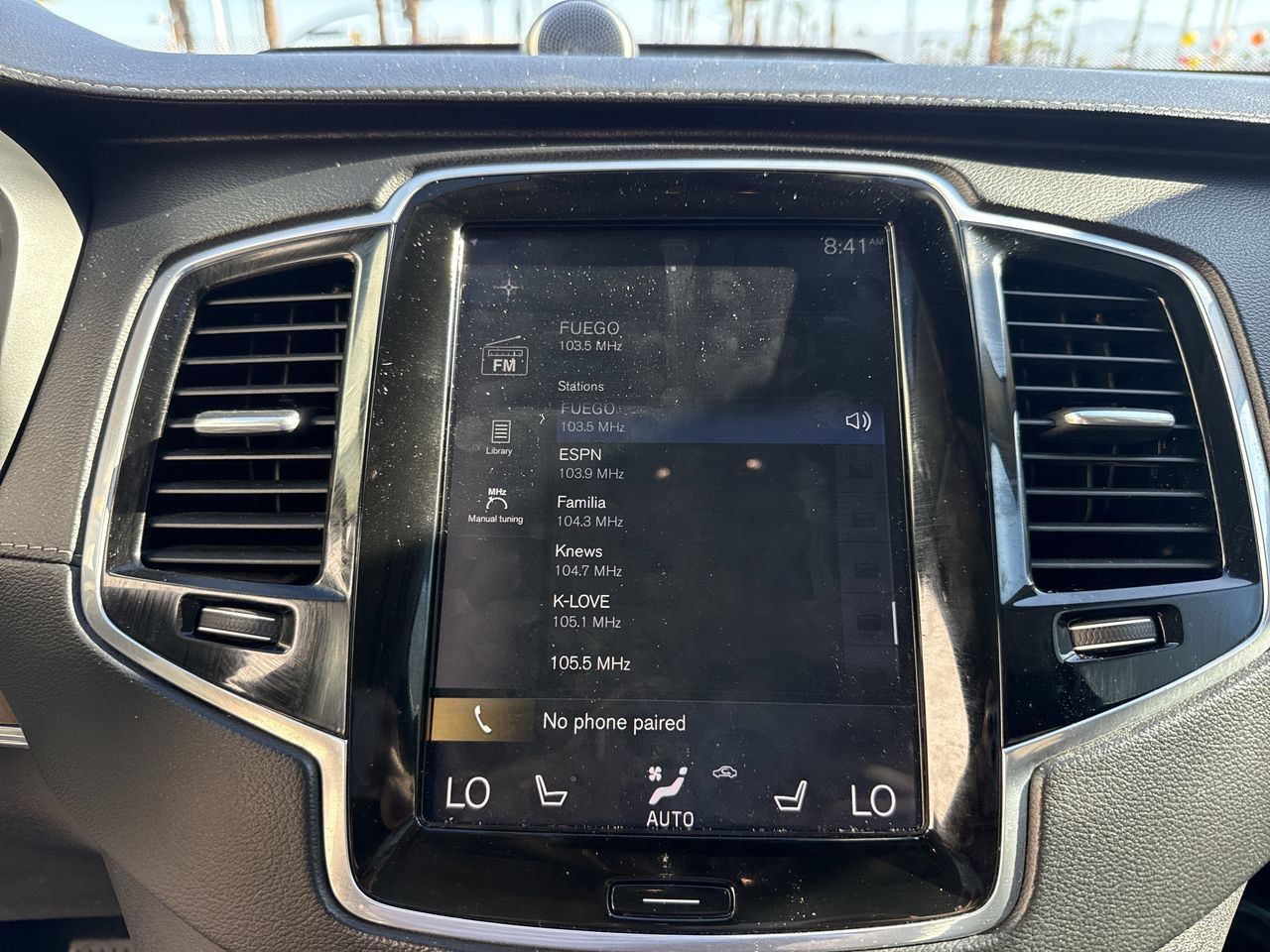 Used 2019 Volvo XC90 T6 Inscription w/ Advanced Package AWD/4WD image 13