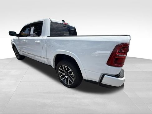 Used 2026 RAM 1500 Limited w/ Body Color Bumper Group AWD/4WD image 4