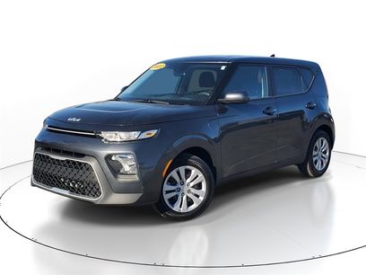 Used 2022 Kia Soul LX