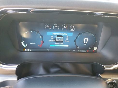 Used 2025 Ford F150 Lariat w/ Equipment Group 501A Mid image 13