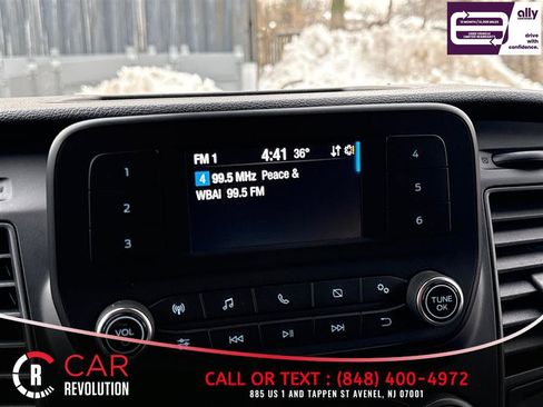 Used 2023 Ford Transit 250 148 High Roof AWD image 12