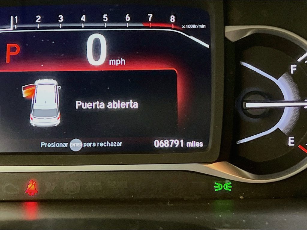 Used 2022 Honda Passport Elite image 19