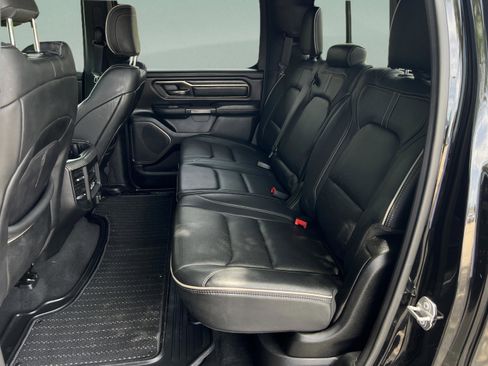 Used 2019 RAM 1500 Limited w/ Advanced Safety Group AWD/4WD image 26