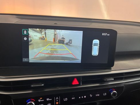 Used 2025 Kia Sorento EX FWD image 74