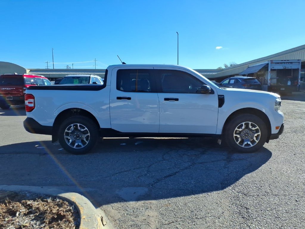 Certified 2024 Ford Maverick XLT w/ XLT Luxury Package AWD/4WD image 6