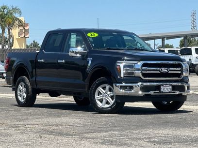 Certified 2025 Ford F150 Lariat