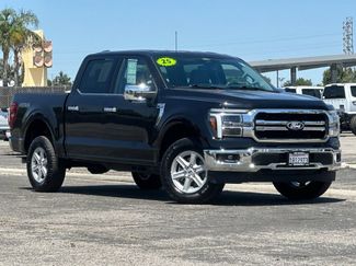 Certified 2025 Ford F150 Lariat AWD/4WD video 1