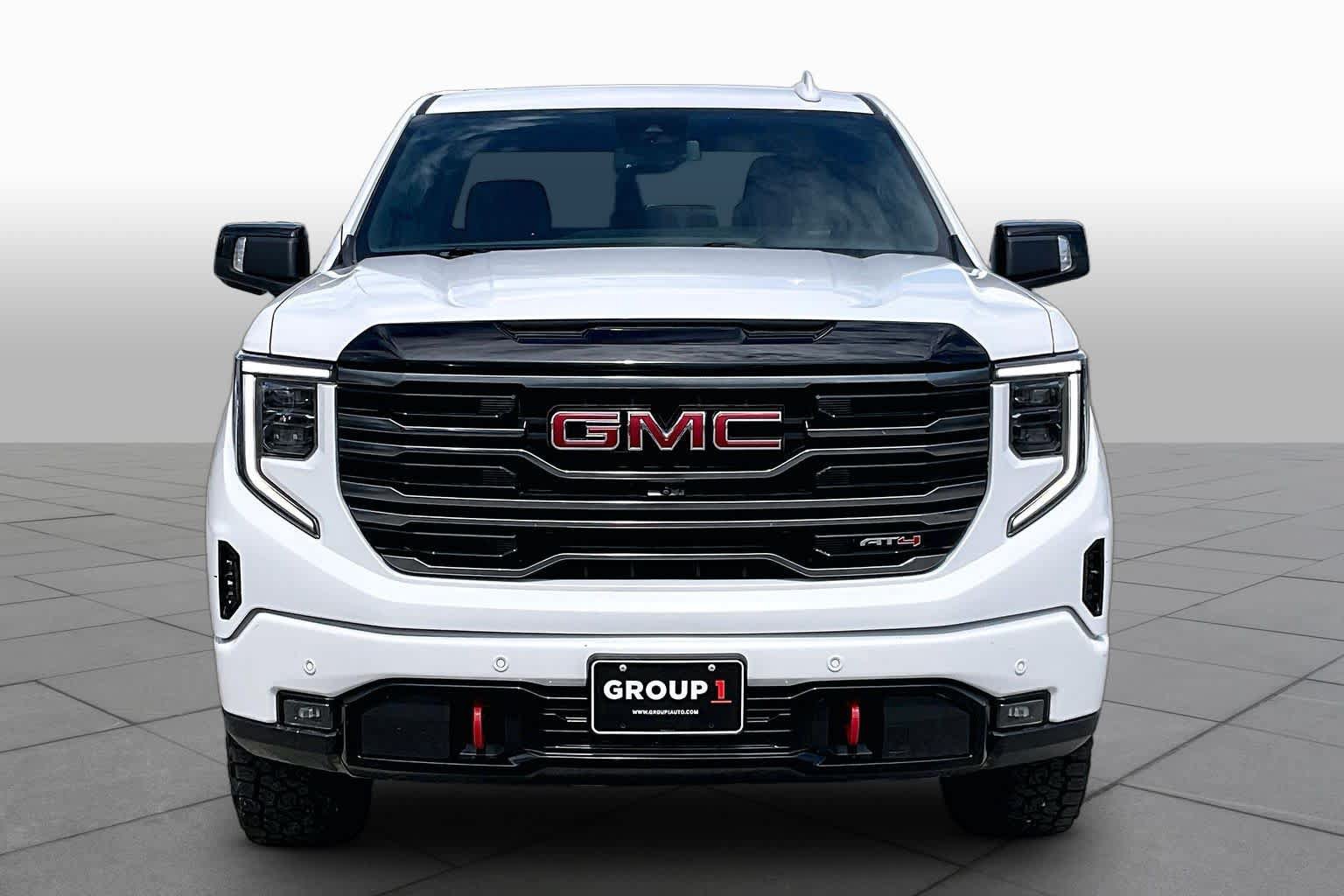 Certified 2025 GMC Sierra 1500 AT4 AWD/4WD image 4