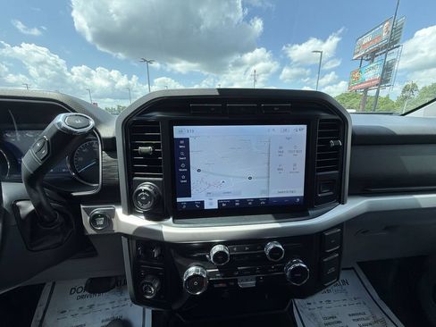Used 2022 Ford F150 XLT w/ Equipment Group 302A High AWD/4WD image 24