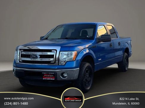 Used 2014 Ford F150 XLT image 1