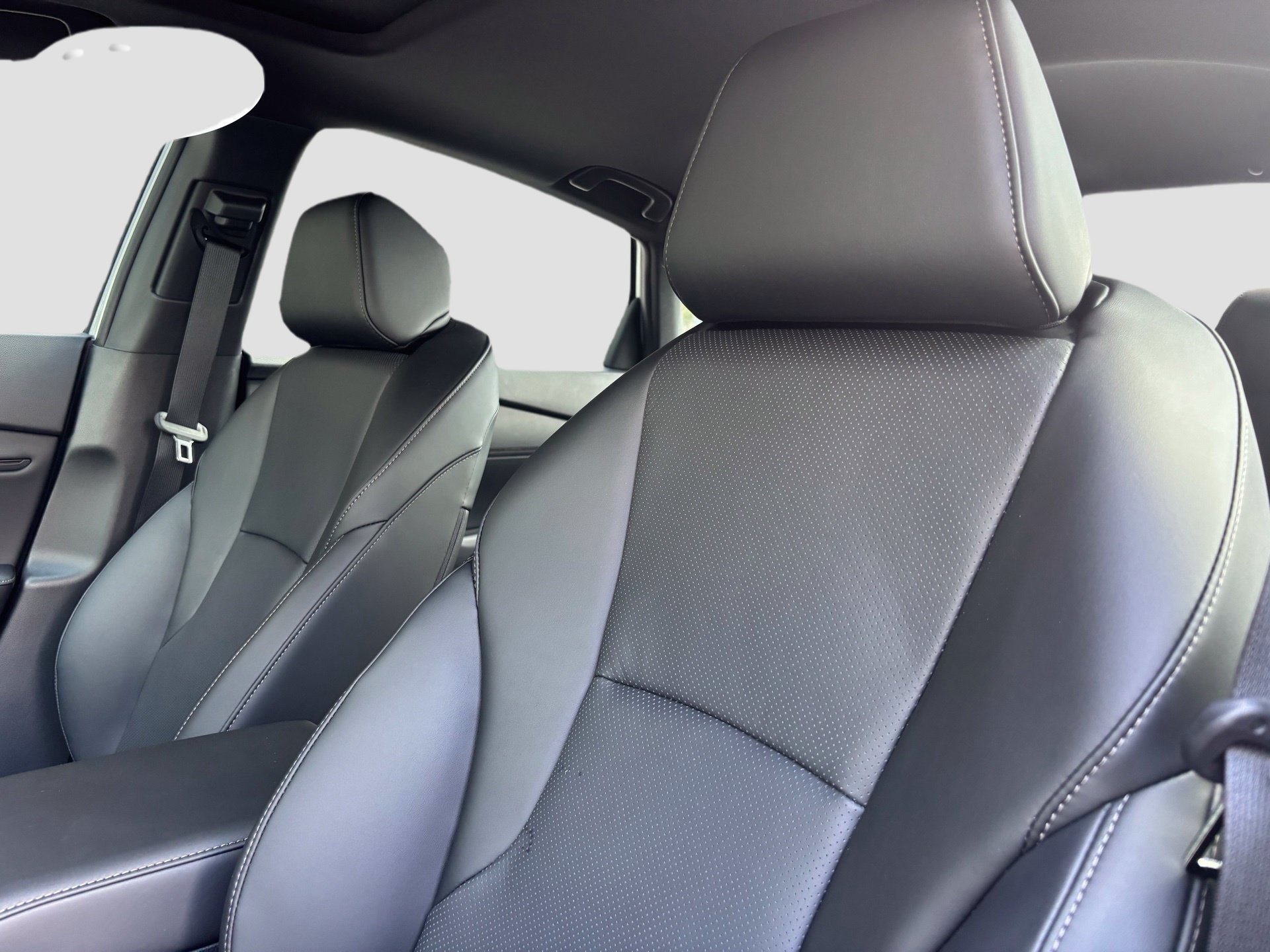 New 2026 Honda Accord Sport image 17