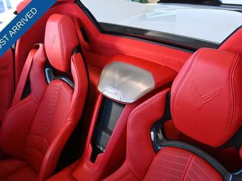 Used 2024 Chevrolet Corvette Z06 image 24